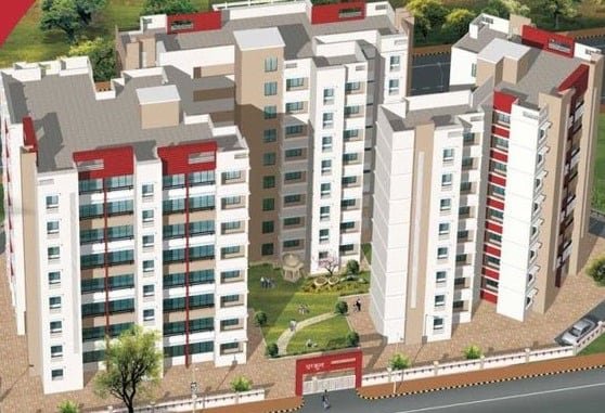 Gharkul, a completed residential project in Badlapur East by Khedekar's Builder & Developers